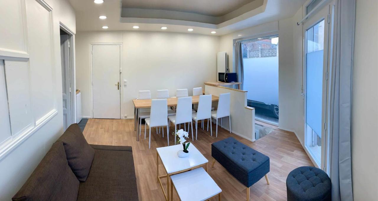 Charming Apartment - Near Paris Аркуей Екстер'єр фото