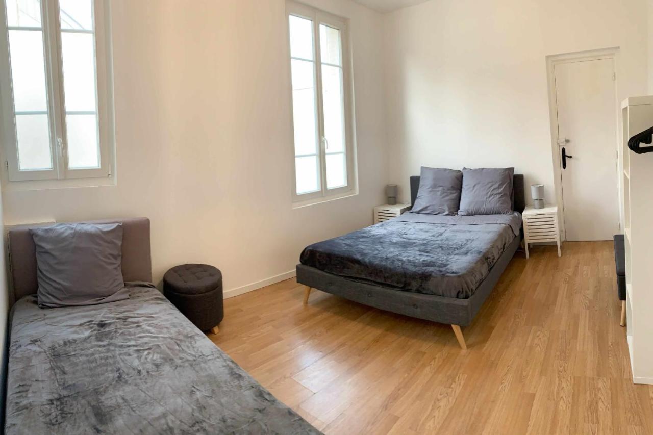 Charming Apartment - Near Paris Аркуей Екстер'єр фото